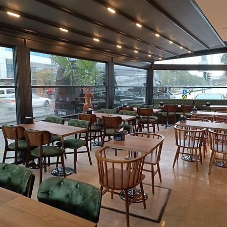 Nk Hotel Измир Экстерьер фото