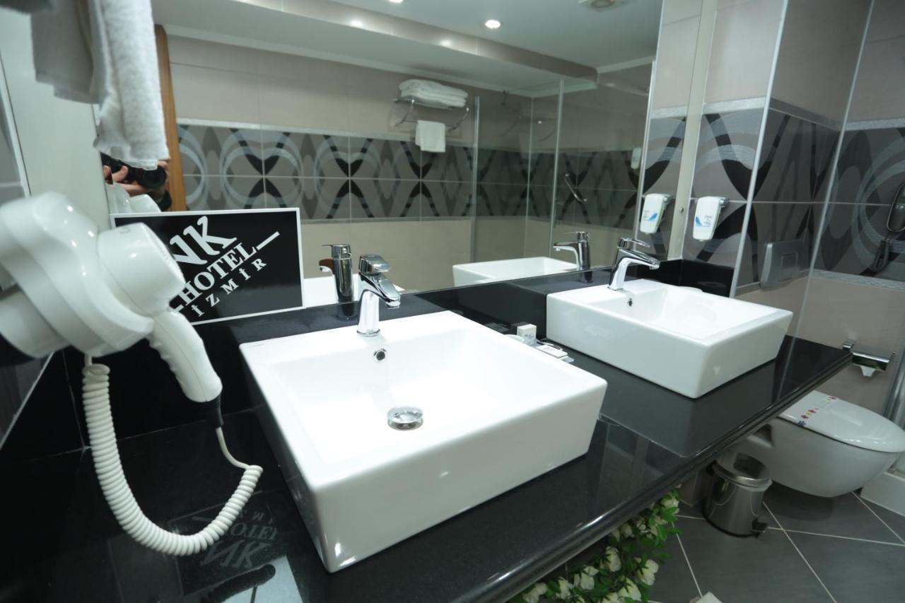 Nk Hotel Измир Экстерьер фото