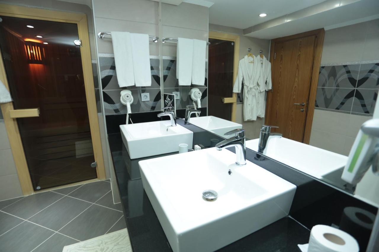 Nk Hotel Измир Экстерьер фото