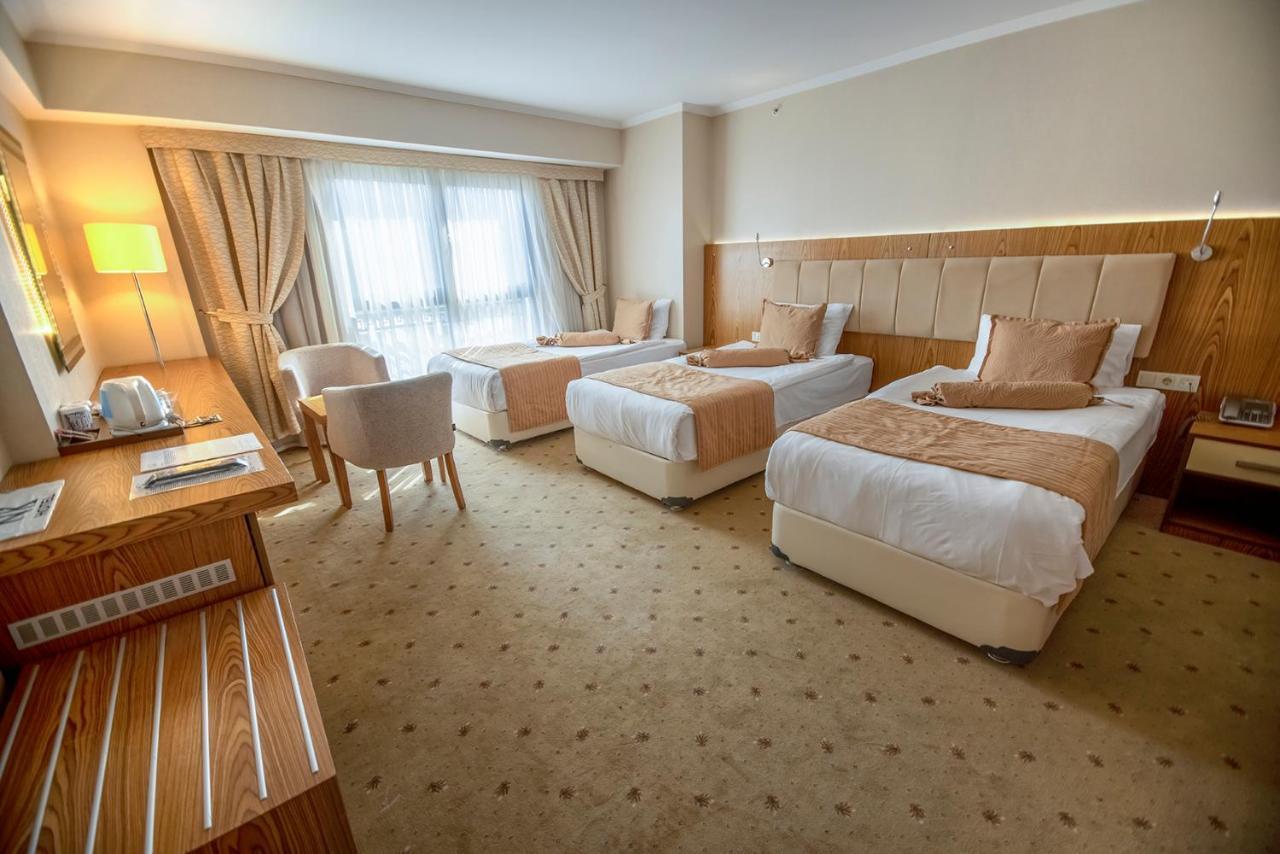 Nk Hotel Измир Экстерьер фото