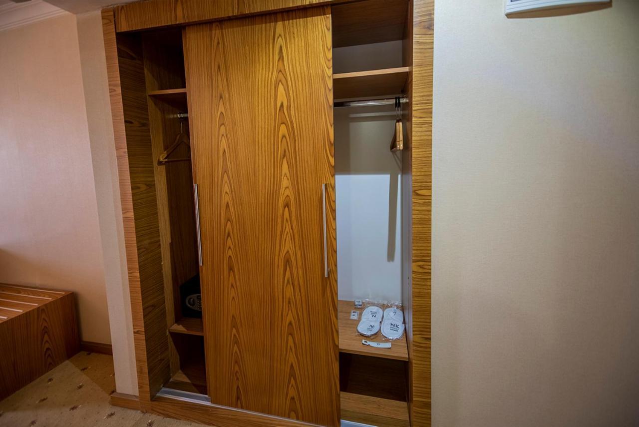 Nk Hotel Измир Экстерьер фото
