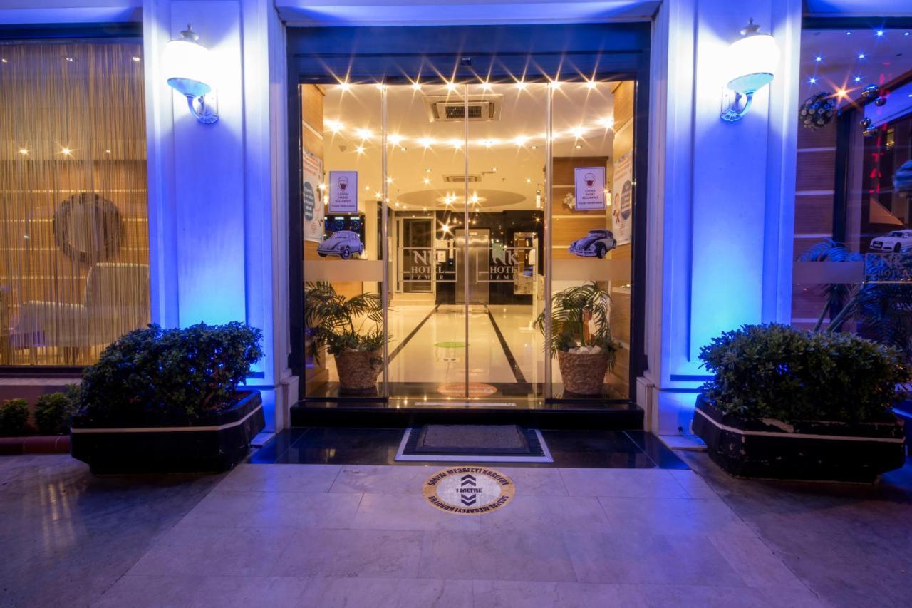 Nk Hotel Измир Экстерьер фото