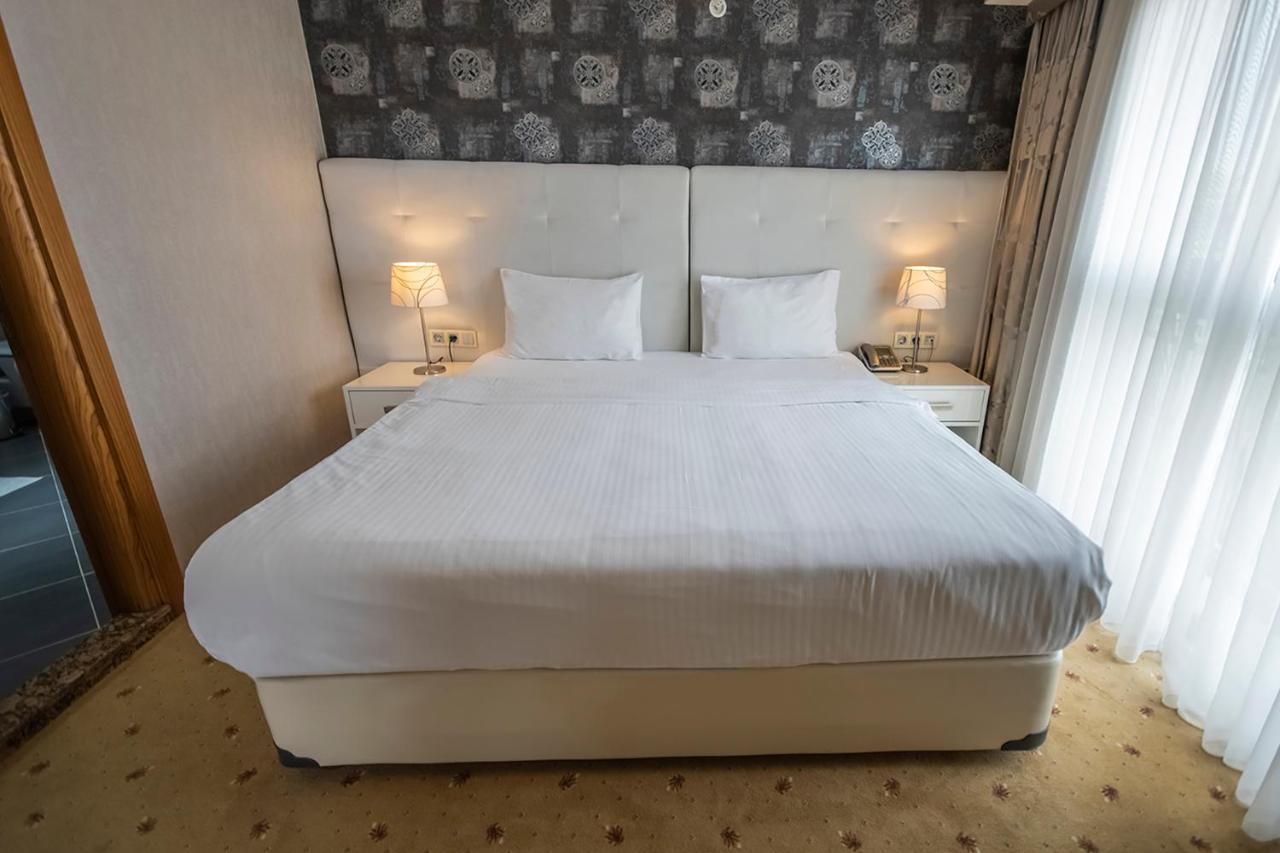 Nk Hotel Измир Экстерьер фото