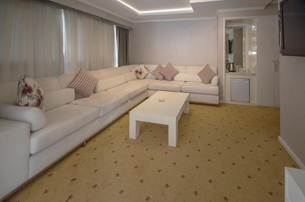 Nk Hotel Измир Экстерьер фото