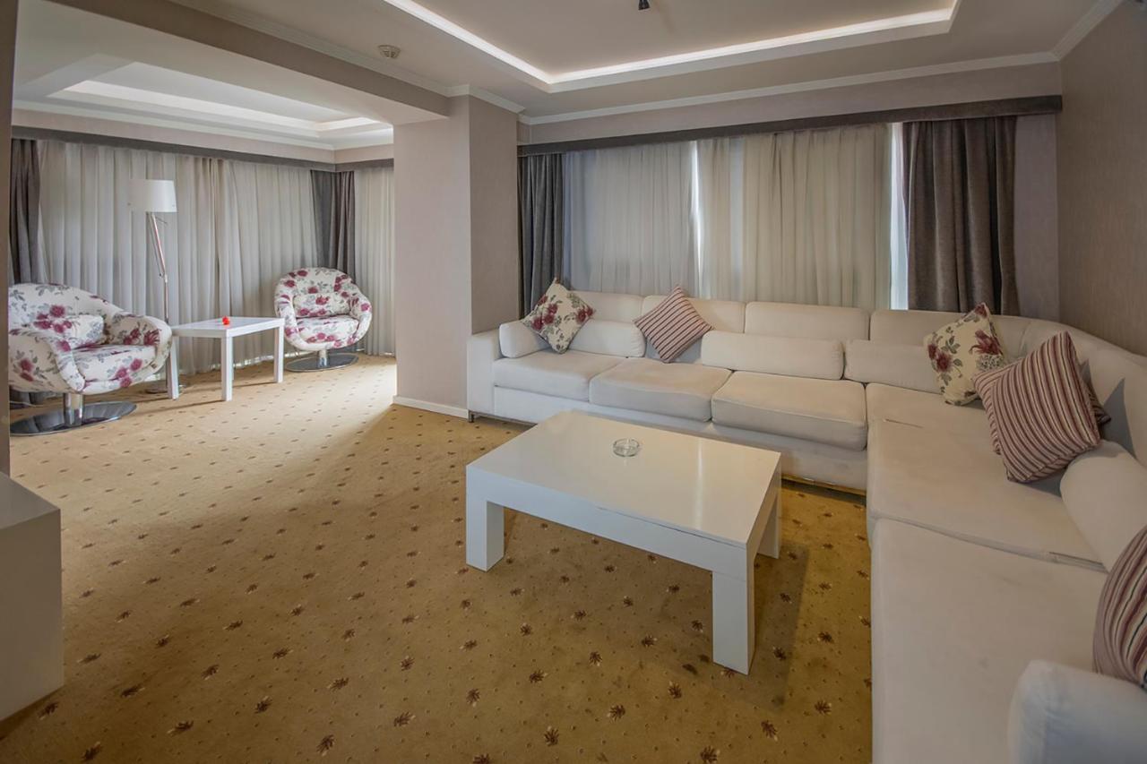Nk Hotel Измир Экстерьер фото