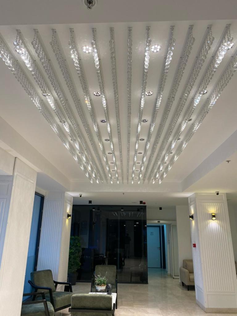 Nk Hotel Измир Экстерьер фото