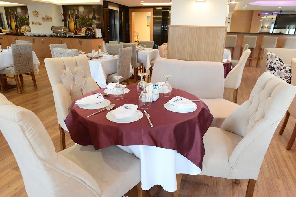 Nk Hotel Измир Экстерьер фото