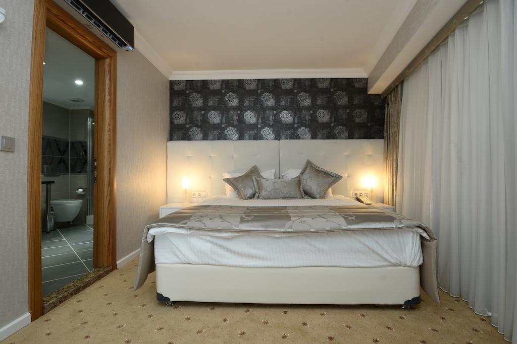 Nk Hotel Измир Номер фото