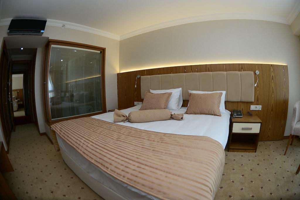 Nk Hotel Измир Номер фото