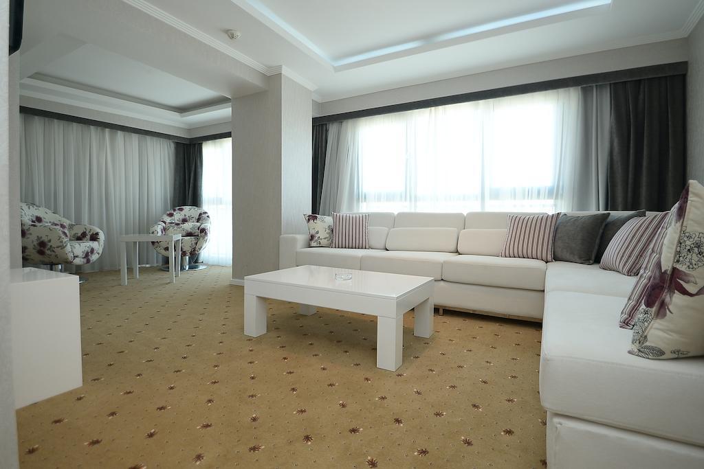Nk Hotel Измир Экстерьер фото