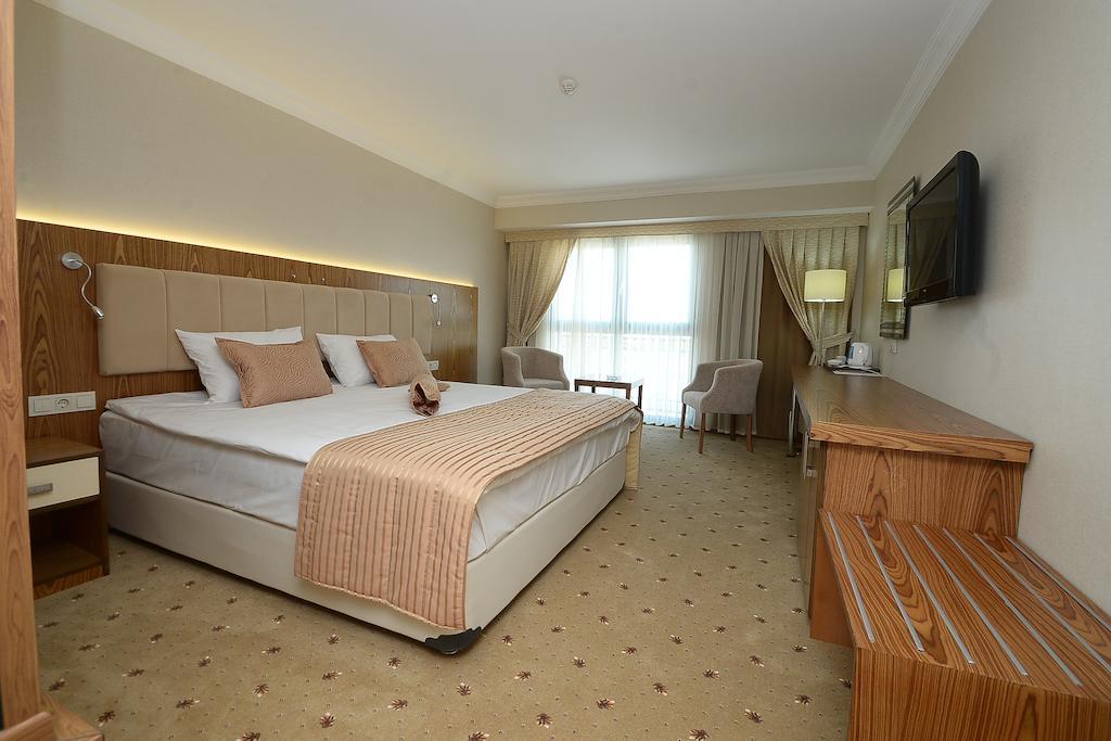 Nk Hotel Измир Номер фото