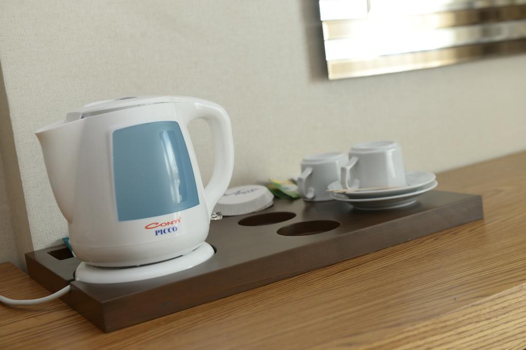 Nk Hotel Измир Номер фото