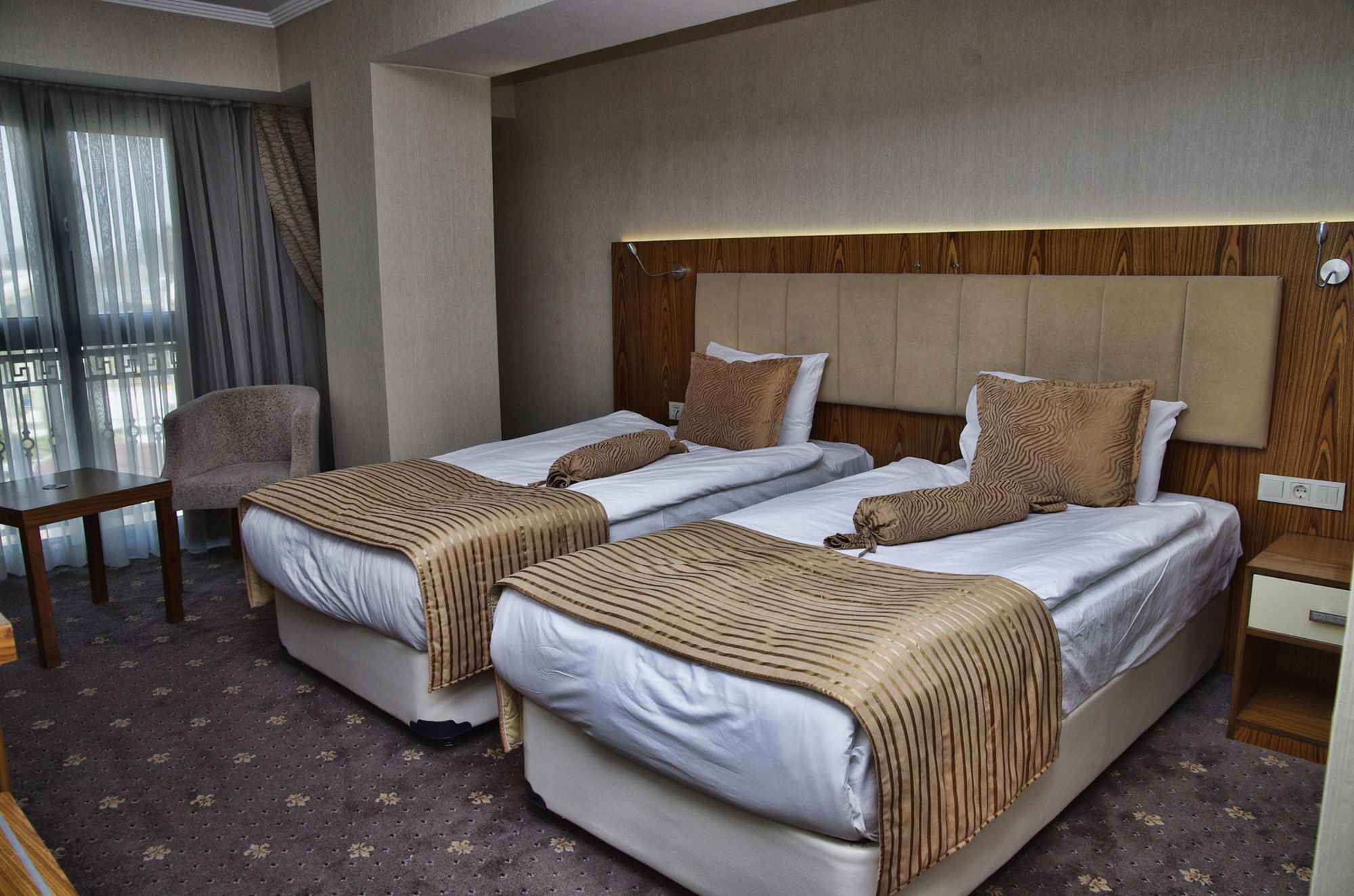 Nk Hotel Измир Экстерьер фото