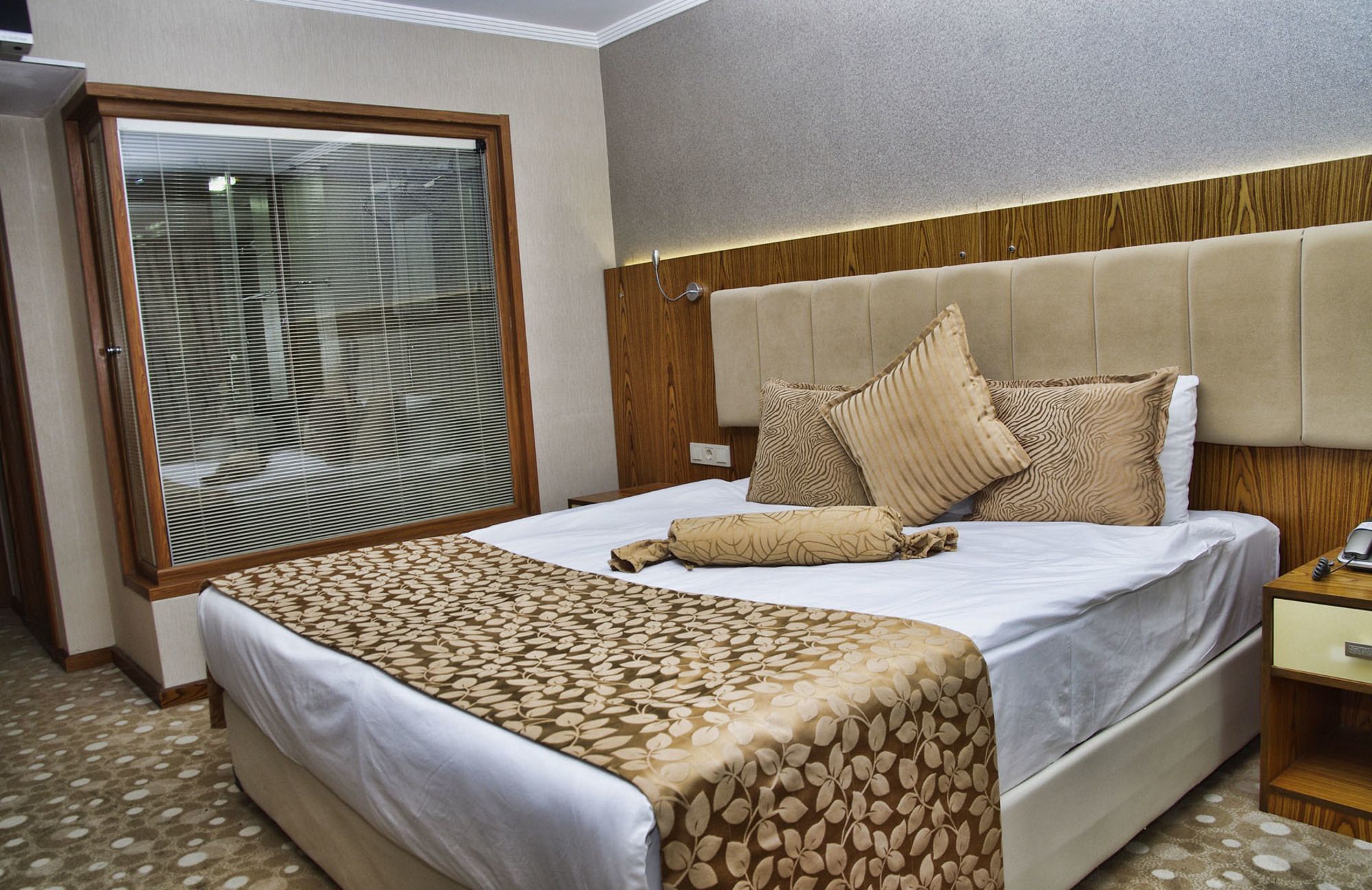 Nk Hotel Измир Экстерьер фото